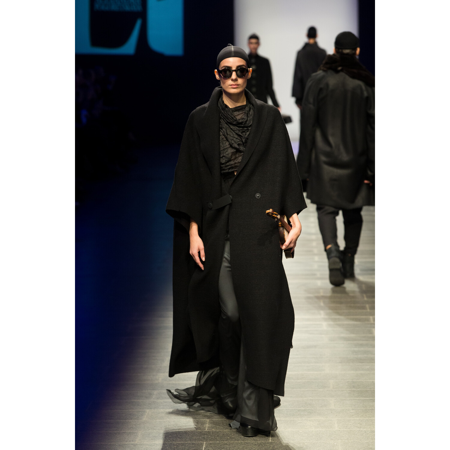 Фото Larissa Pogoretskaya SPRING 2018 READY-TO-WEAR Лариса Погорецкая весна- лето 2018 Санкт Петербург MBFDays